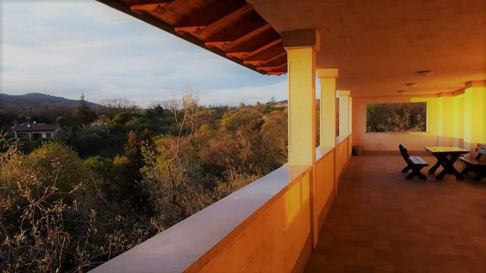 Residence Oliveto Mare Carso Sistiana Exteriér fotografie